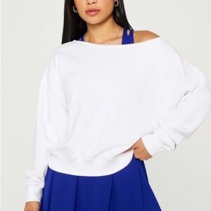 Fabletics Classic White Top